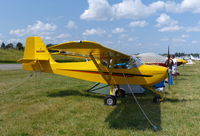 N4008H @ KOSH - N4008H  at Oshkosh 30.7.14 - by GTF4J2M