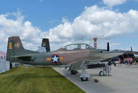 N4168E @ KOSH - N4168E 56-239 :KF  at Oshkosh 30.7.14 - by GTF4J2M