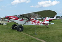 N7376D @ KOSH - N7376D  at Oshkosh 30.7.14 - by GTF4J2M