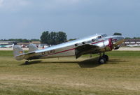 CF-LKD @ KOSH - CF-LKD  at Oshkosh 31.7.14 - by GTF4J2M