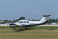 N7KY @ KOSH - N7KY  at Oshkosh 31.7.14 - by GTF4J2M
