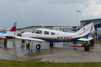 N27AU @ KOSH - N27AU  at Oshkosh 31.7.14 - by GTF4J2M