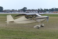 N32DP @ KOSH - N32DP  at Oshkosh 31.7.14 - by GTF4J2M