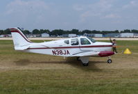 N38JA @ KOSH - N38JA  at Oshkosh 31.7.14 - by GTF4J2M