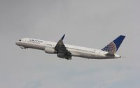 N14106 @ KLAX - Boeing 757-200 - by Mark Pasqualino