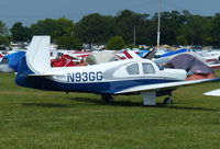 N93GG @ KOSH - N93GG  at Oshkosh 31.7.14 - by GTF4J2M