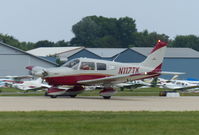 N117TK @ KOSH - N117TK  at Oshkosh 31.7.14 - by GTF4J2M