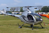 N477MM @ KOSH - N477MM  at Oshkosh 31.7.14 - by GTF4J2M