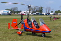 N508FM @ KOSH - N508FM  at Oshkosh 31.7.14 - by GTF4J2M