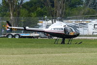 N721HW photo, click to enlarge