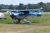 N8237C @ KOSH - N8237C  at Oshkosh 31.7.14 - by GTF4J2M