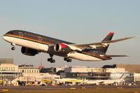 JY-BAE @ LOWW - Royal Jordanian - by Thomas Ranner