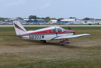 N8302W @ KOSH - N8302W  at Oshkosh 31.7.14 - by GTF4J2M