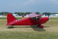 N32210 @ KOSH - N32210  at Oshkosh 31.7.14 - by GTF4J2M