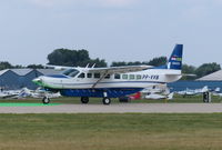 PP-VVB @ KOSH - PP-VVB  at Oshkosh 31.7.14 - by GTF4J2M