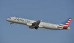 N194UW @ KLAX - Departing LAX on 25R - by Todd Royer