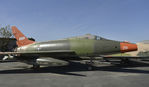 56-3141 @ KCNO - On display at the Planes of Fame Chino location - by Todd Royer