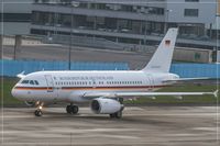 15 01 @ EDDK - 2009 Airbus A319-115ACJ - by Jerzy Maciaszek