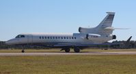 F-HCRM @ ORL - Falcon 7X
