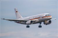 15 01 @ EDDK - 2009 Airbus A319-115ACJ - by Jerzy Maciaszek