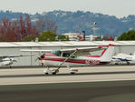 N6796H @ KSMO - N6796H arriving on RWY 21 - by Torsten Hoff