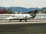 N467FL @ KSMO - N467FL departing from RWY 21 - by Torsten Hoff