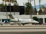 N335FL @ KSMO - N335FL taxiing - by Torsten Hoff