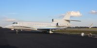 HB-JSL @ ORL - Falcon 7X