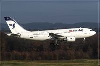 EP-IBL @ EDDK - Airbus A310-304 - by Jerzy Maciaszek