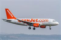 G-EZAJ @ EDDR - Airbus A319-111 - by Jerzy Maciaszek