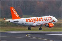 G-EZAJ @ EDDK - Airbus A319-111 - by Jerzy Maciaszek