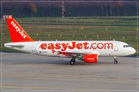 G-EZAJ @ EDDK - Airbus A319-111 - by Jerzy Maciaszek