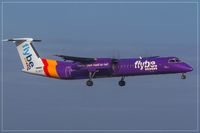 G-JECY @ EDDK - De Havilland Canada DHC-8-402Q - by Jerzy Maciaszek