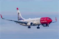 LN-NGN @ EDDK - Boeing 737-8JP - by Jerzy Maciaszek