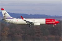 LN-NGN @ EDDK - Boeing 737-8JP - by Jerzy Maciaszek