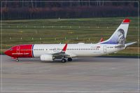 LN-NGN @ EDDK - Boeing 737-8JP - by Jerzy Maciaszek