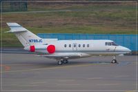 N799JC @ EDDK - HAWKER 800XP - by Jerzy Maciaszek