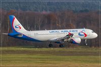VQ-BAG @ EDDK - Airbus A320-214 - by Jerzy Maciaszek