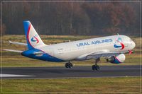 VQ-BAG @ EDDK - Airbus A320-214 - by Jerzy Maciaszek