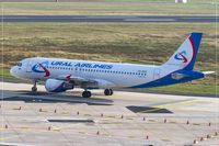 VQ-BAG @ EDDK - Airbus A320-214 - by Jerzy Maciaszek