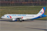 VQ-BAG @ EDDK - Airbus A320-214 - by Jerzy Maciaszek