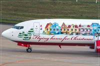 D-ABML @ EDDK - Boeing 737-86J - by Jerzy Maciaszek