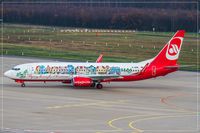 D-ABML @ EDDK - Boeing 737-86J - by Jerzy Maciaszek