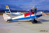 ZK-BFX - Ian Bennie, Auckland, 1976 - by Peter Lewis
