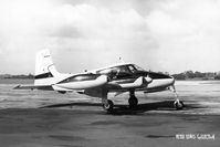ZK-BSY @ NZWP - Rural Aviation Ltd., New Plymouth 1957 - by Peter Lewis