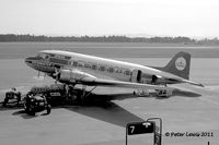 ZK-BYD @ NZCH - South Pacific Airlines of NZ Ltd., Auckland - by Peter Lewis
