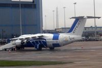 EI-RJX @ EGCC - At Manchester - by Guitarist