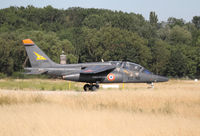 E29 @ LFSD - last take off from Dijon Longvic airbase - by olivier Cortot