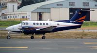 EC-GHZ @ LEMG - Being used as a air ambulance - by Guitarist