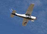 F-GXAF @ LFSD - about to land at Dijon airport - by olivier Cortot
